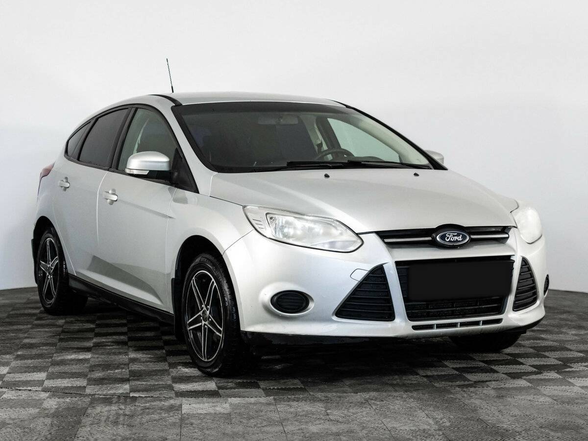 Ford Focus с пробегом — 2011 год. Фото: #2