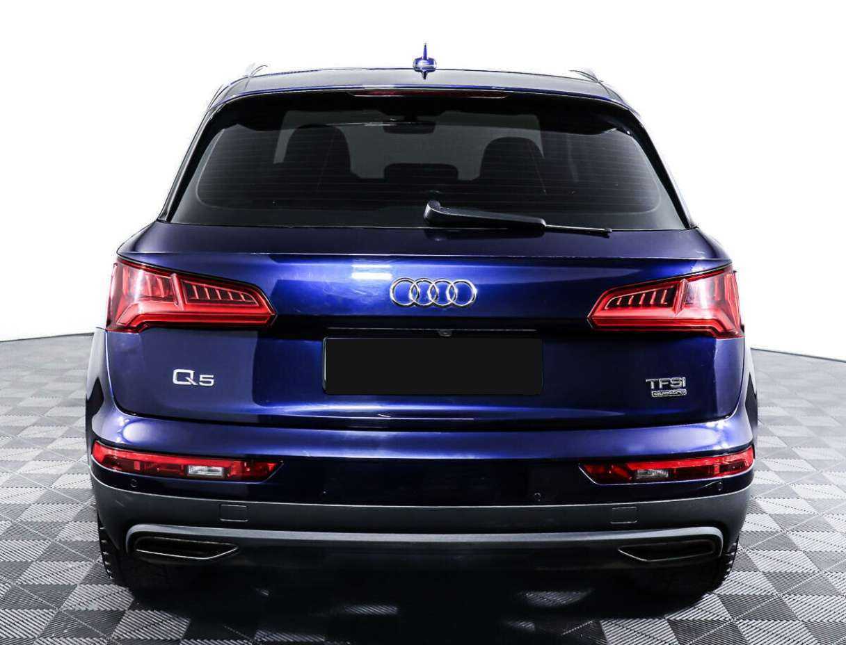 Audi Q5 с пробегом — 2017 год. Фото: #5
