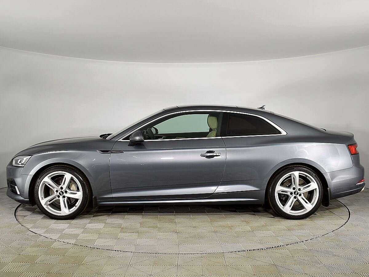 Audi A5 с пробегом — 2017 год. Фото: #5