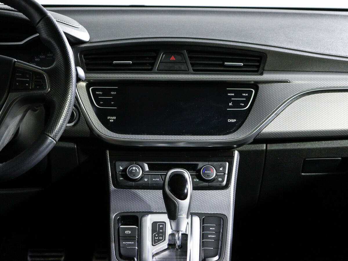 Geely GS с пробегом — 2019 год. Фото: #12