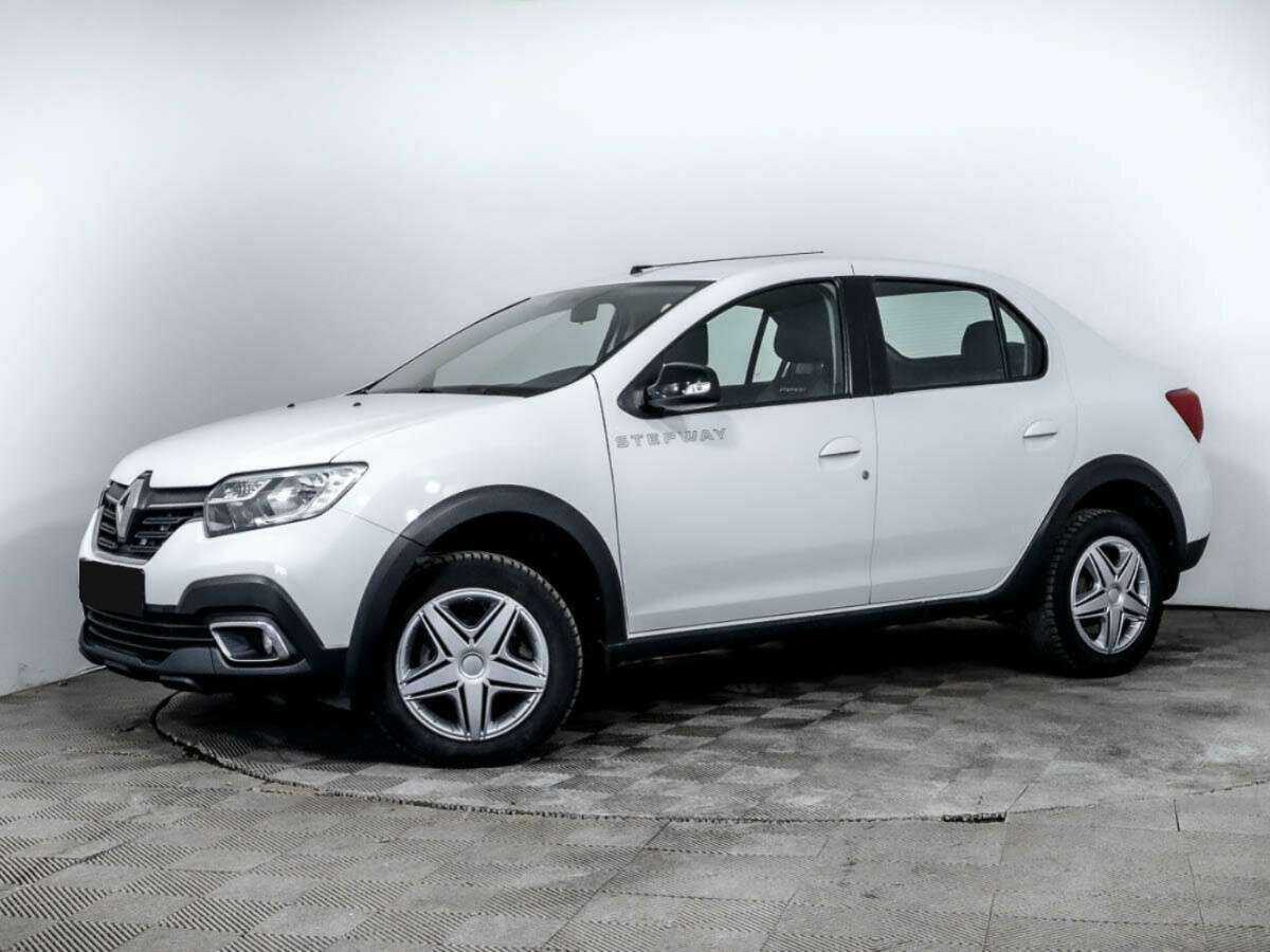 Renault Logan с пробегом — 2020 год. Фото: #0