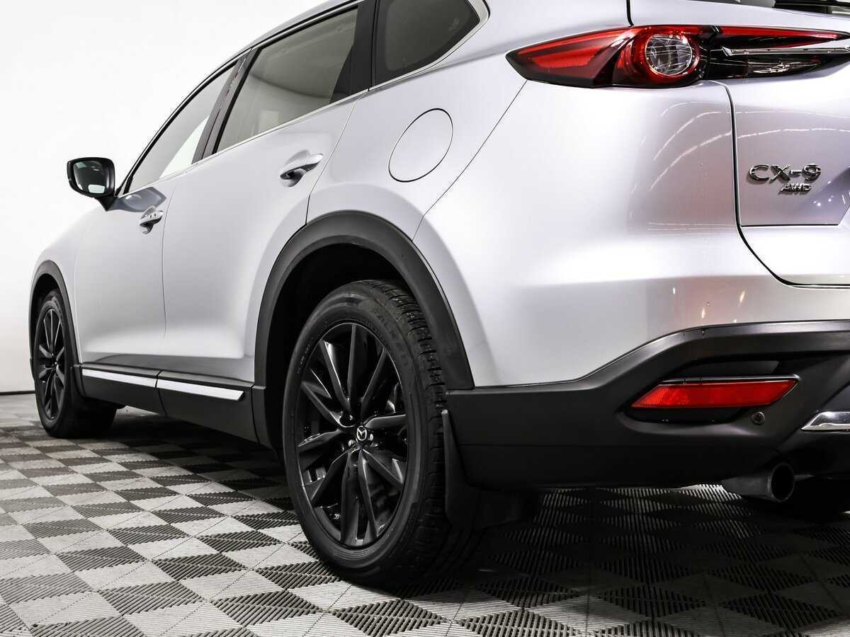 Mazda CX-9 с пробегом — 2022 год. Фото: #16