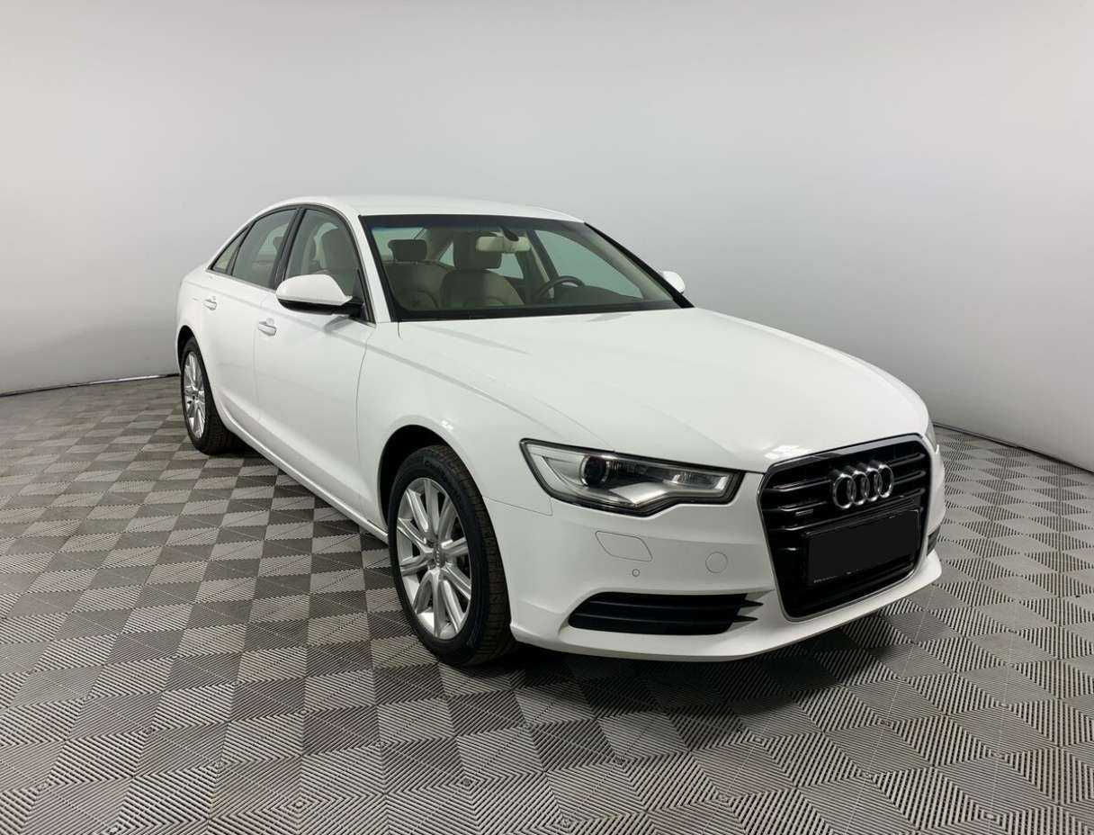 Audi A6 с пробегом — 2011 год. Фото: #2