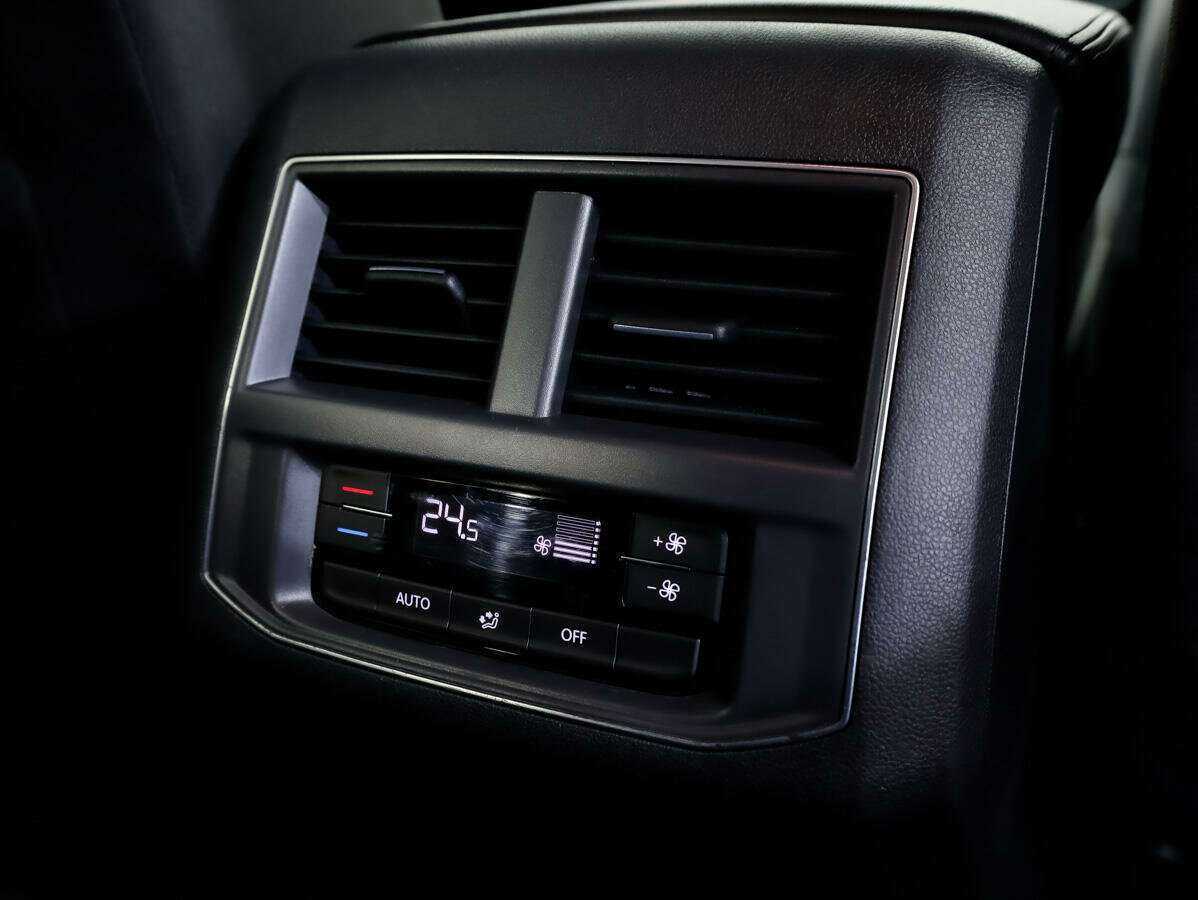 Volkswagen Teramont с пробегом — 2018 год. Фото: #22