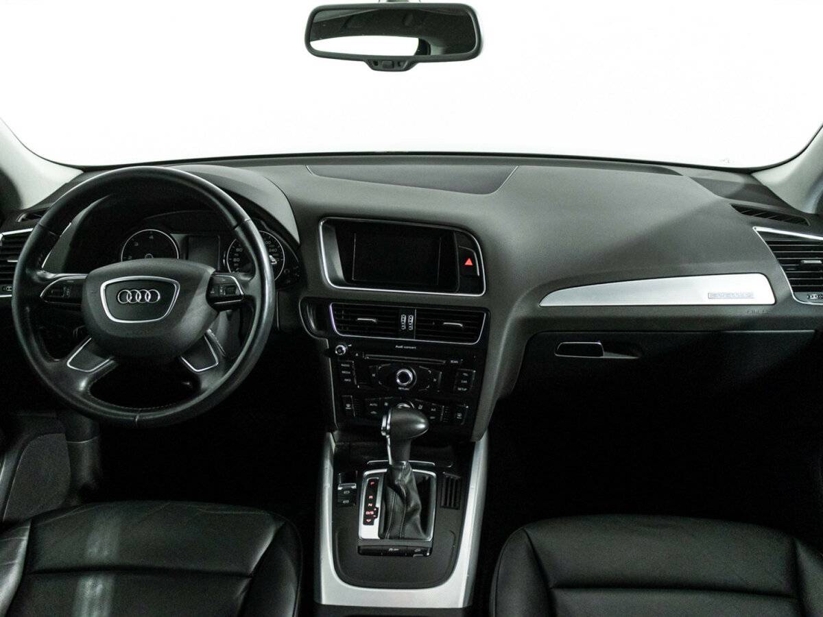 Audi Q5 с пробегом — 2014 год. Фото: #12