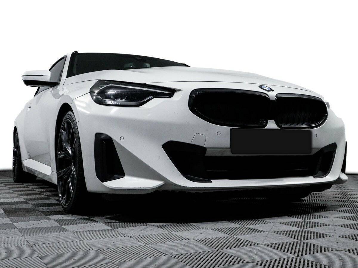 BMW 2 серии с пробегом — 2022 год. Фото: #17