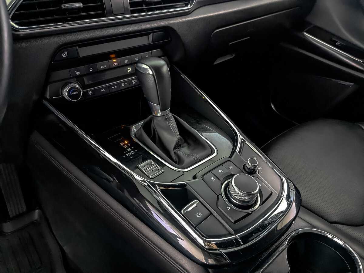 Mazda CX-9 с пробегом — 2019 год. Фото: #16