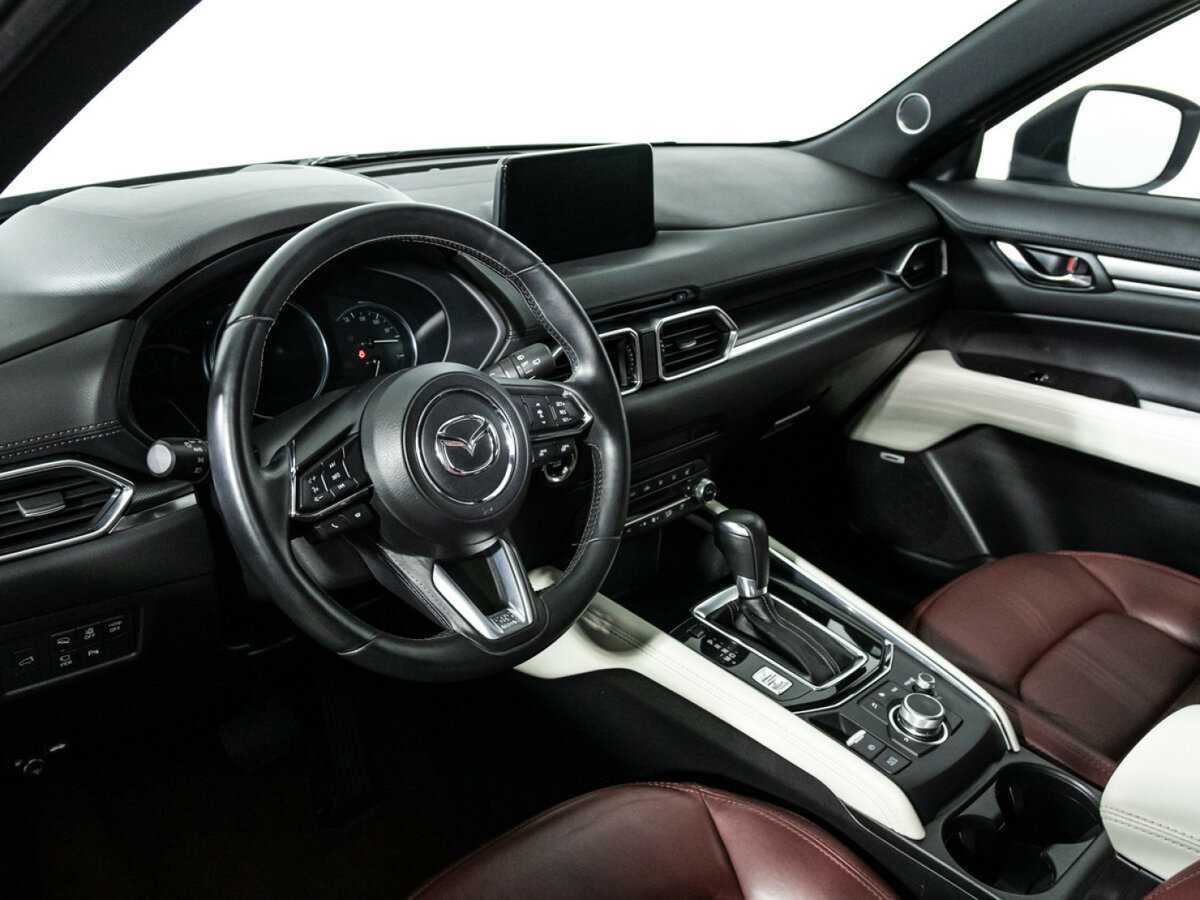 Mazda CX-5 с пробегом — 2021 год. Фото: #10