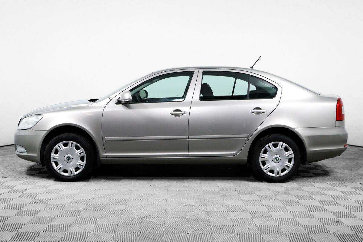 Skoda Octavia с пробегом — 2011 год. Фото: #7