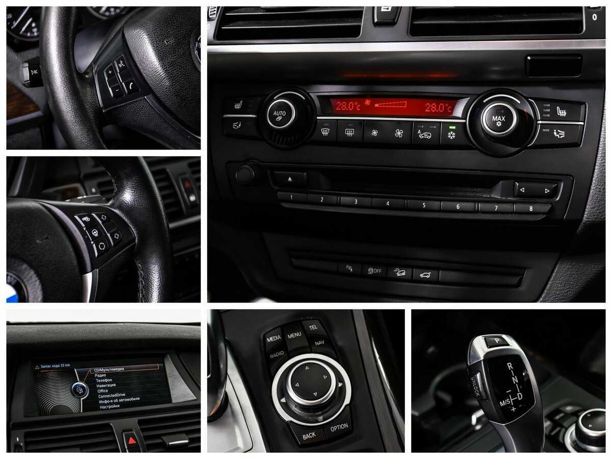 BMW X5 с пробегом — 2013 год. Фото: #16