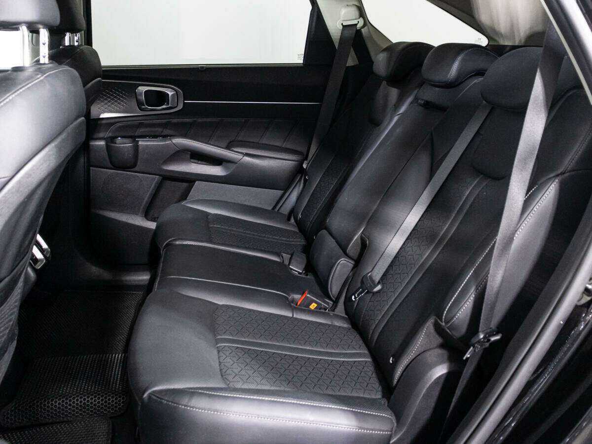 Kia Sorento с пробегом — 2020 год. Фото: #9
