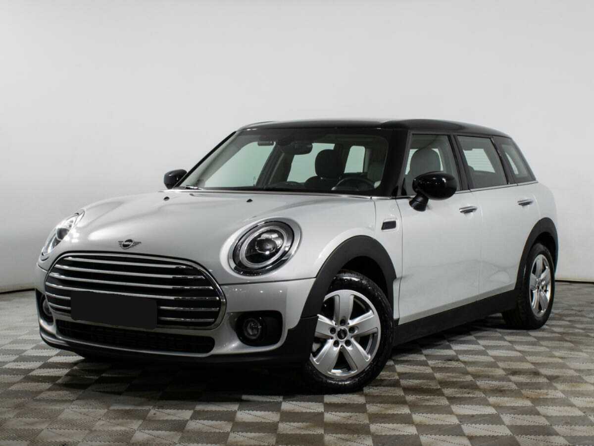 Mini Clubman с пробегом — 2021 год. Фото: #0