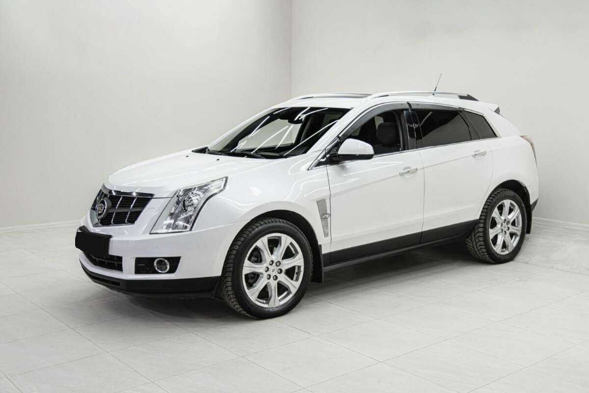 Cadillac SRX с пробегом — 2011 год. Фото: #0
