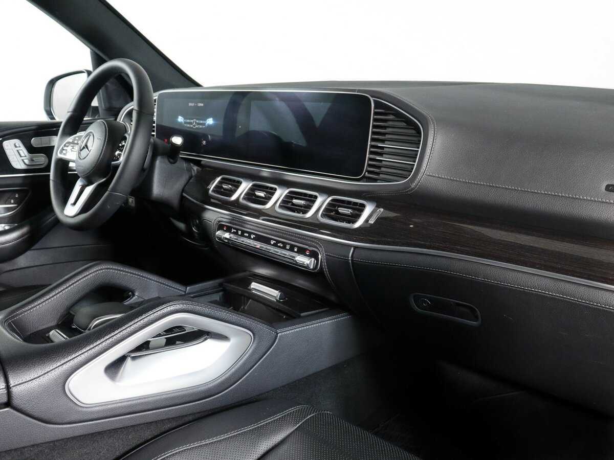 Mercedes-Benz GLS с пробегом — 2019 год. Фото: #5