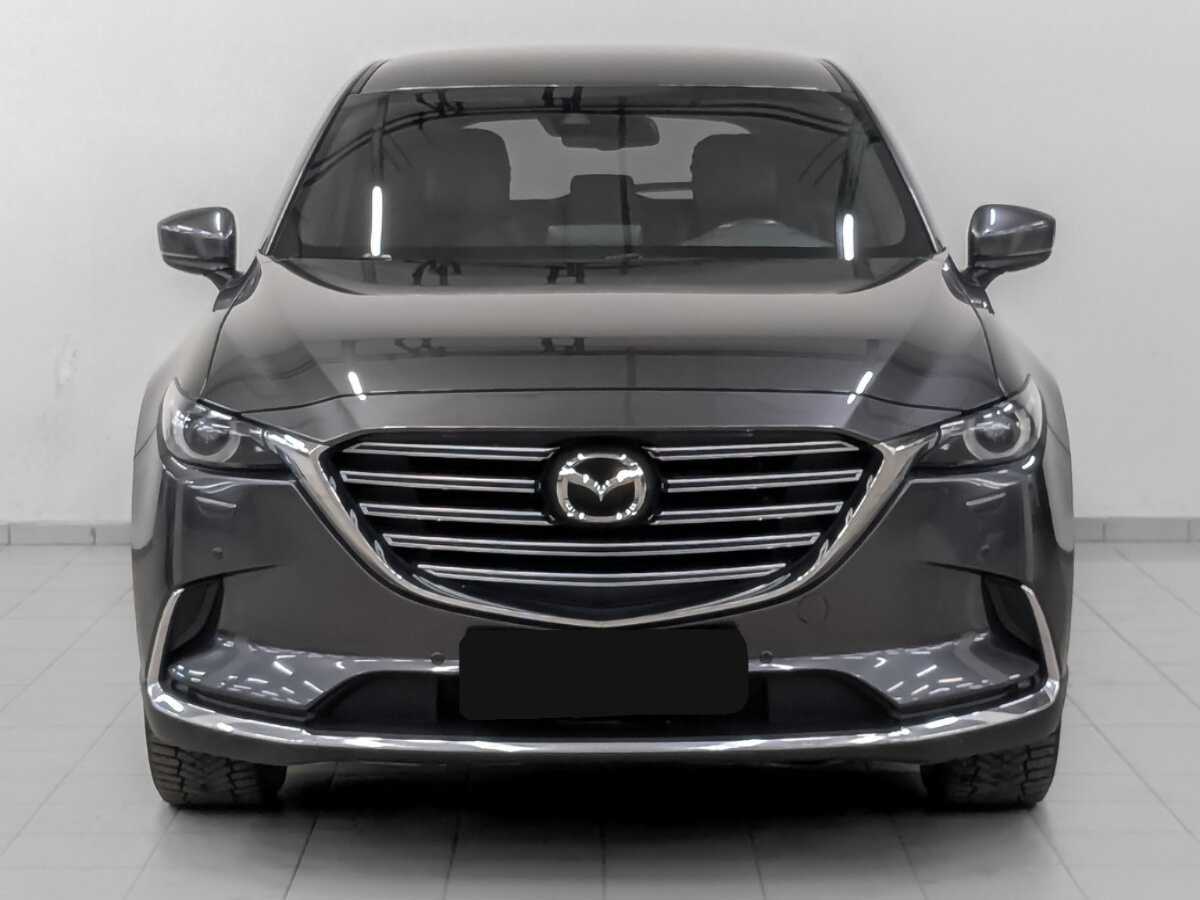 Mazda CX-9 с пробегом — 2021 год. Фото: #1