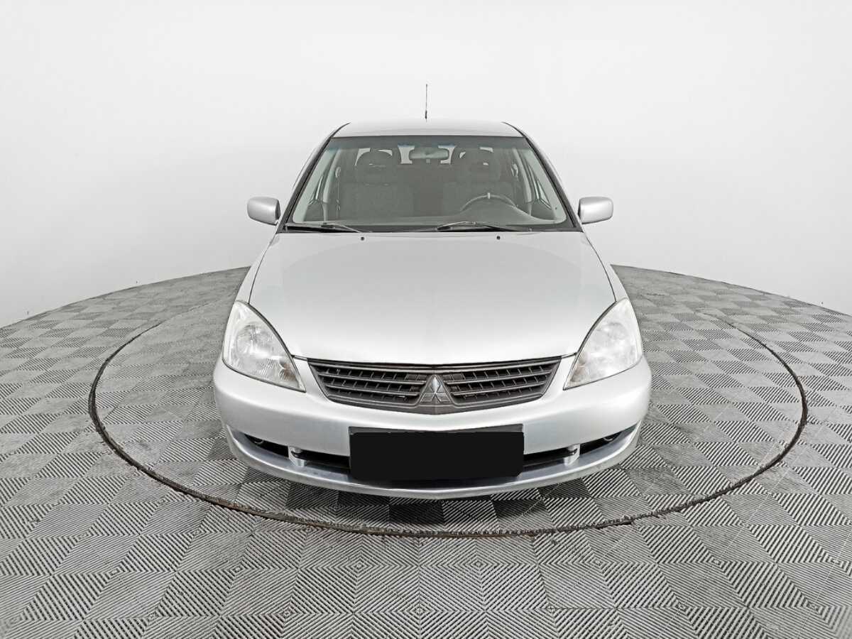 Mitsubishi Lancer с пробегом — 2007 год. Фото: #1