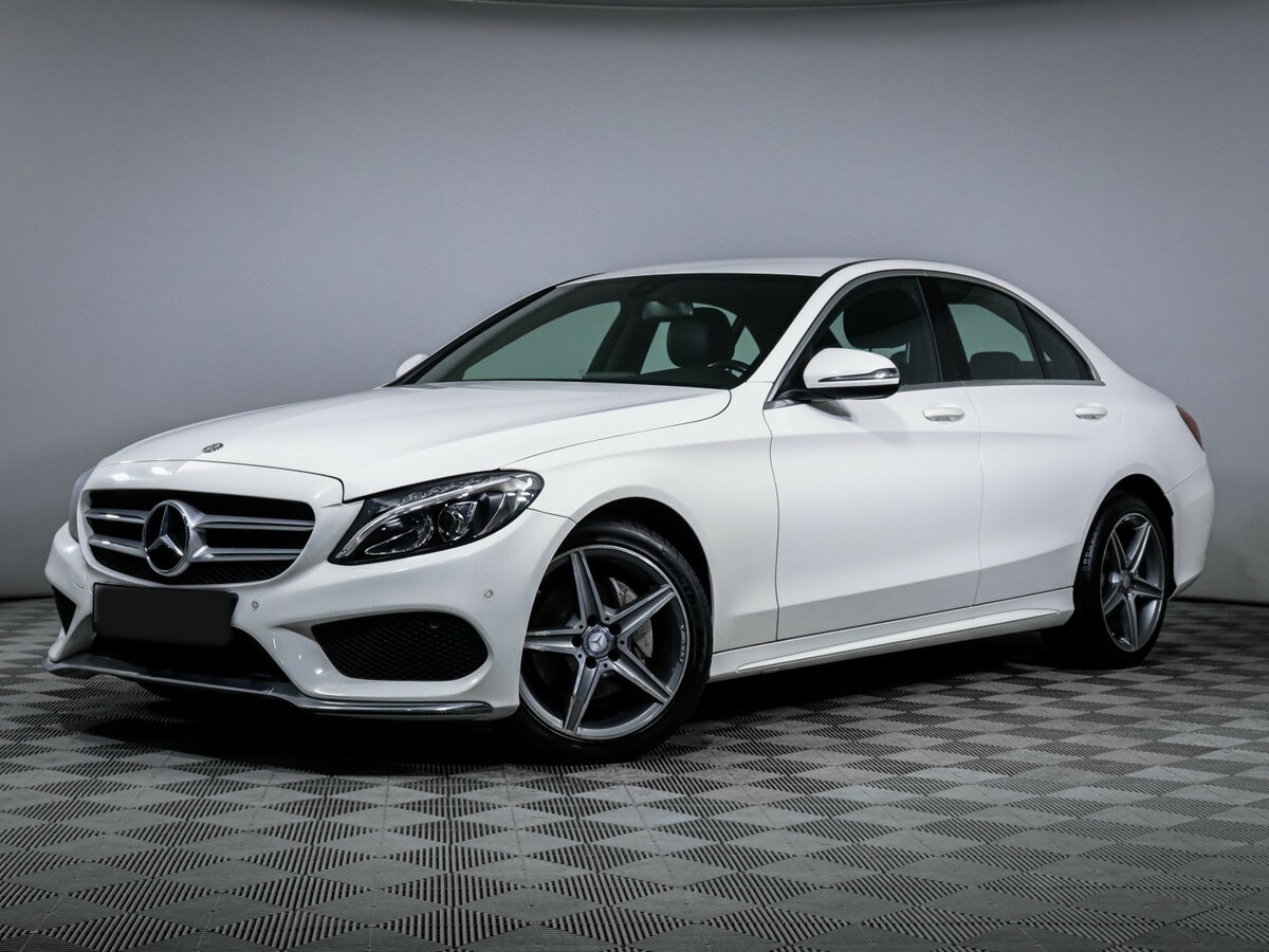 Mercedes-Benz C-Класс с пробегом — 2016 год. Посмотреть фото