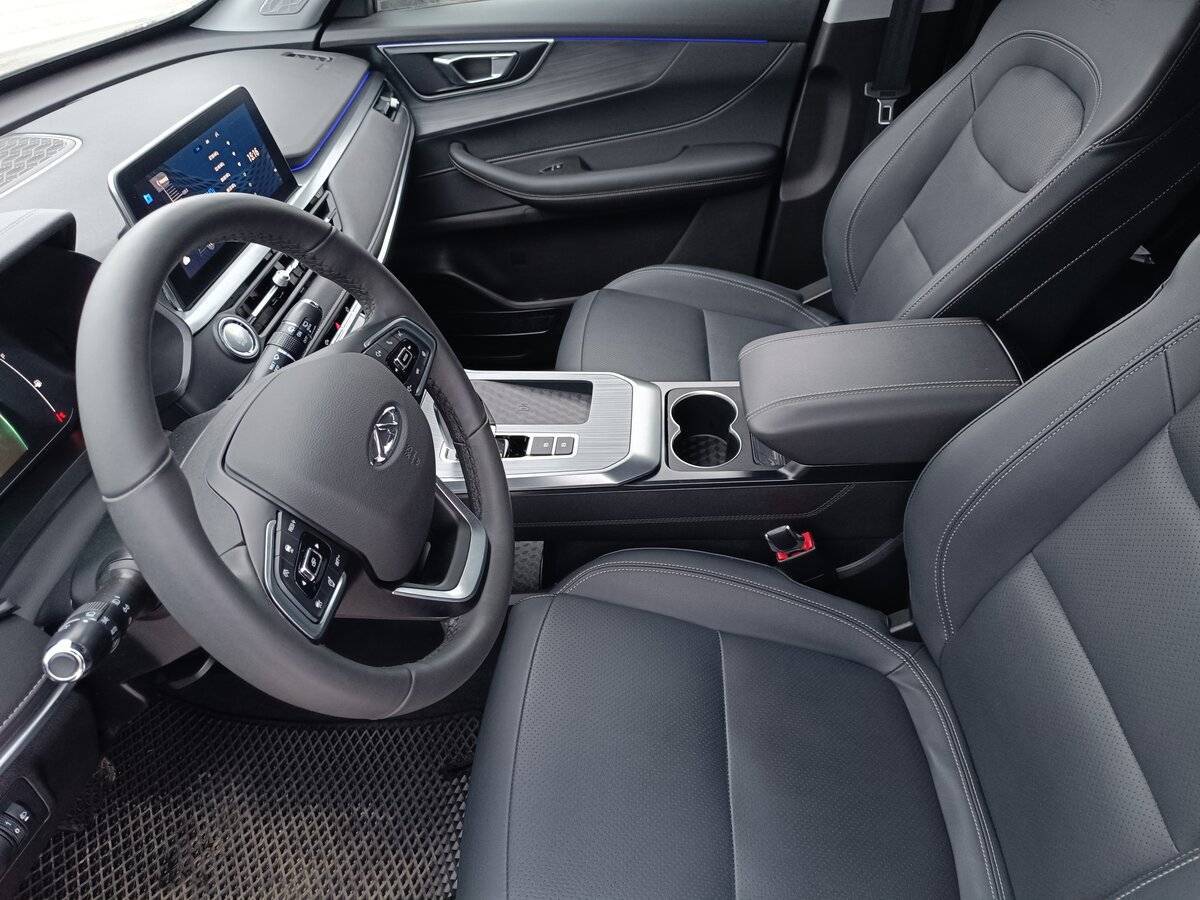 Chery Tiggo 4 Pro с пробегом — 2023 год. Фото: #6