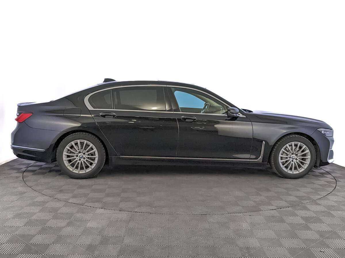 BMW 7 серии с пробегом — 2019 год. Фото: #3