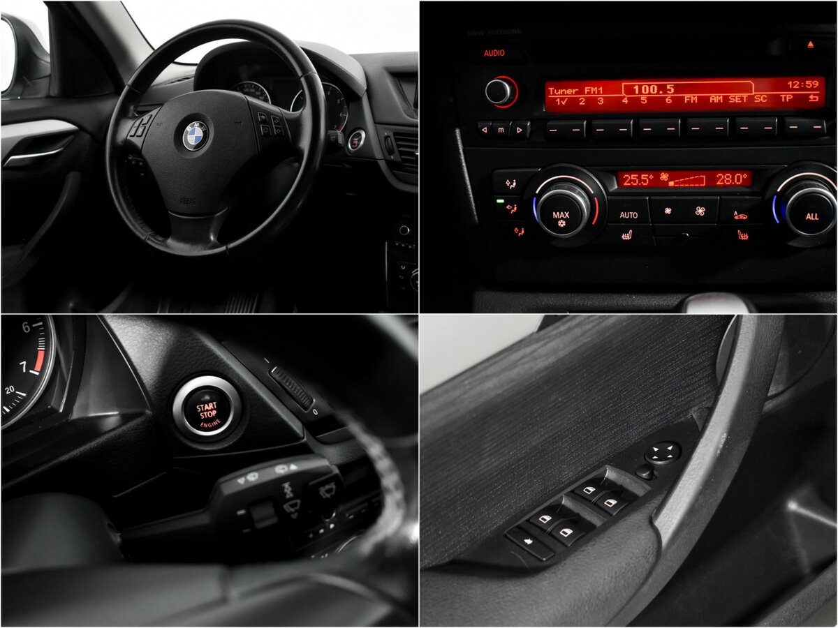 BMW X1 с пробегом — 2010 год. Фото: #14