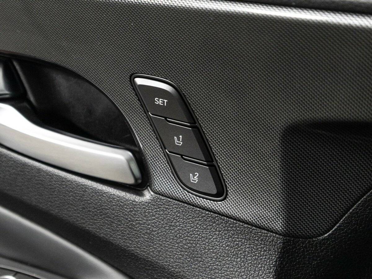 Hyundai Santa Fe с пробегом — 2021 год. Фото: #16