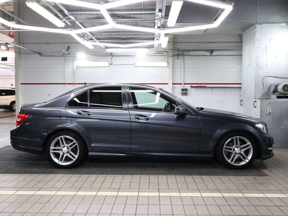 Mercedes-Benz C-Класс с пробегом — 2012 год. Фото: #11