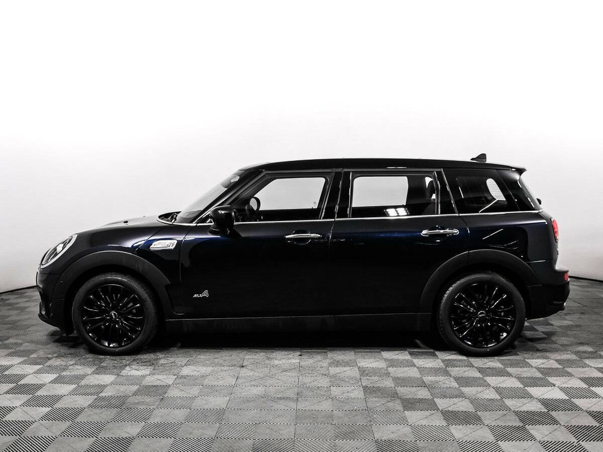 Mini Clubman с пробегом — 2020 год. Фото: #7