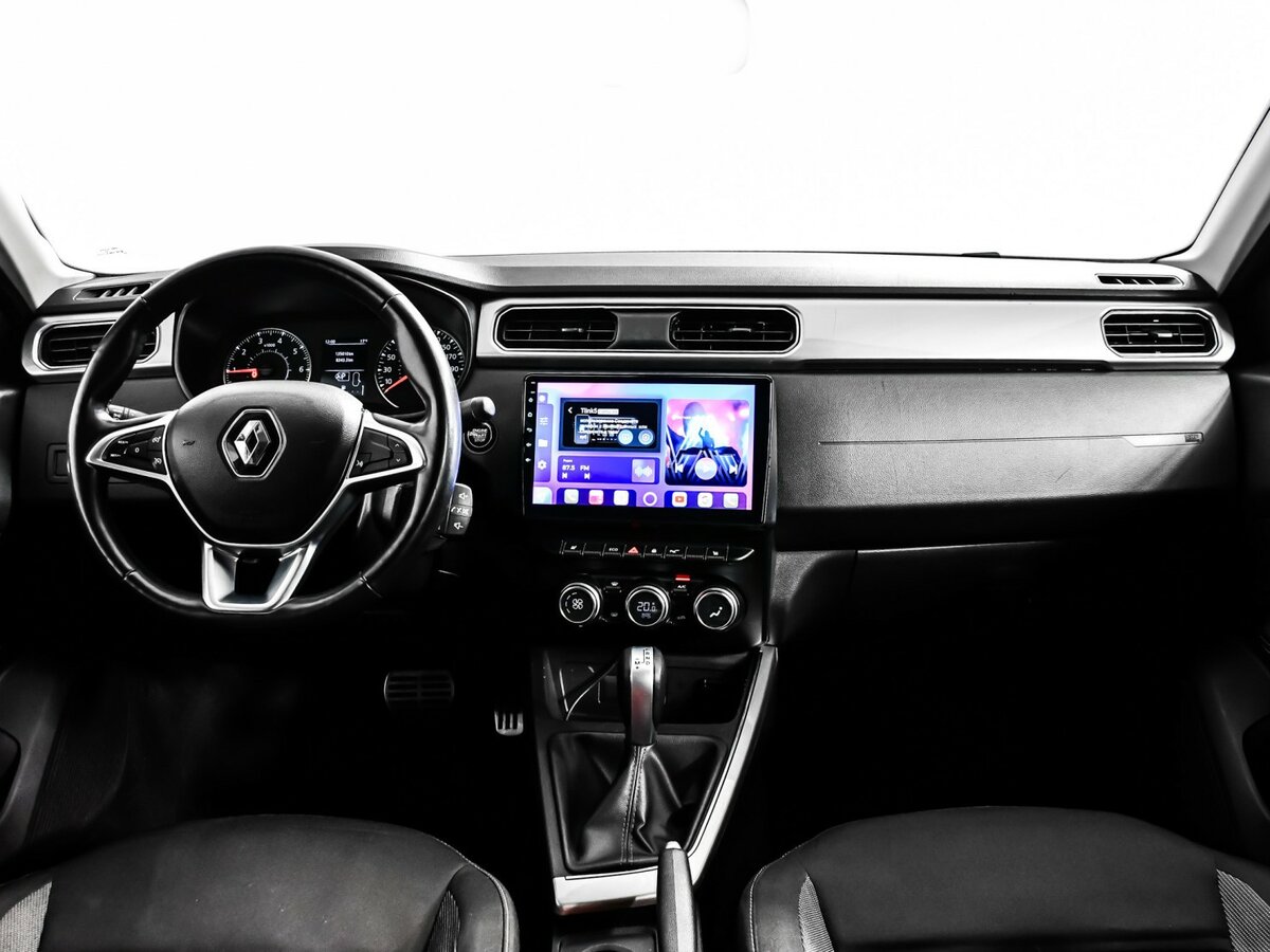 Renault Arkana с пробегом — 2021 год. Фото: #8