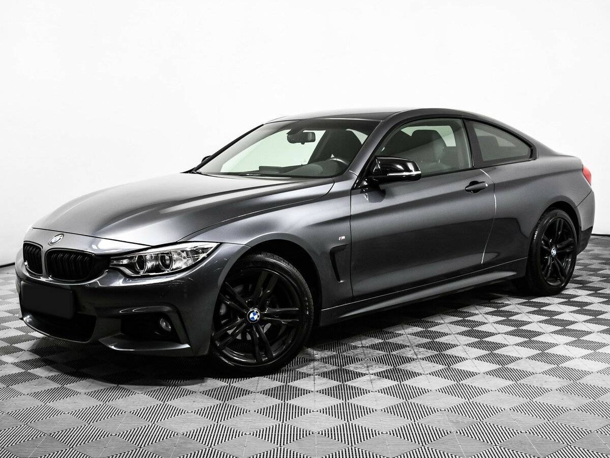 BMW 4 серии с пробегом — 2014 год. Посмотреть фото