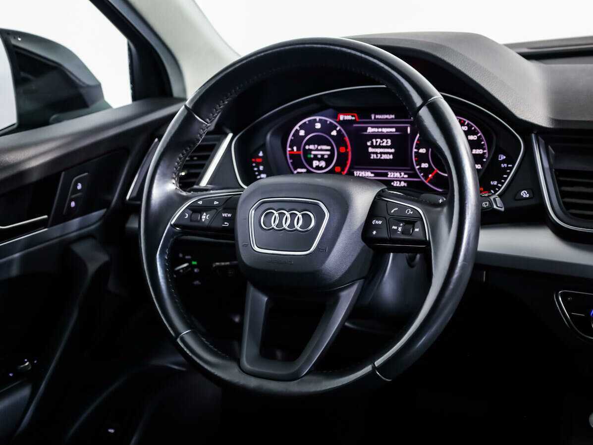 Audi Q5 с пробегом — 2018 год. Фото: #9