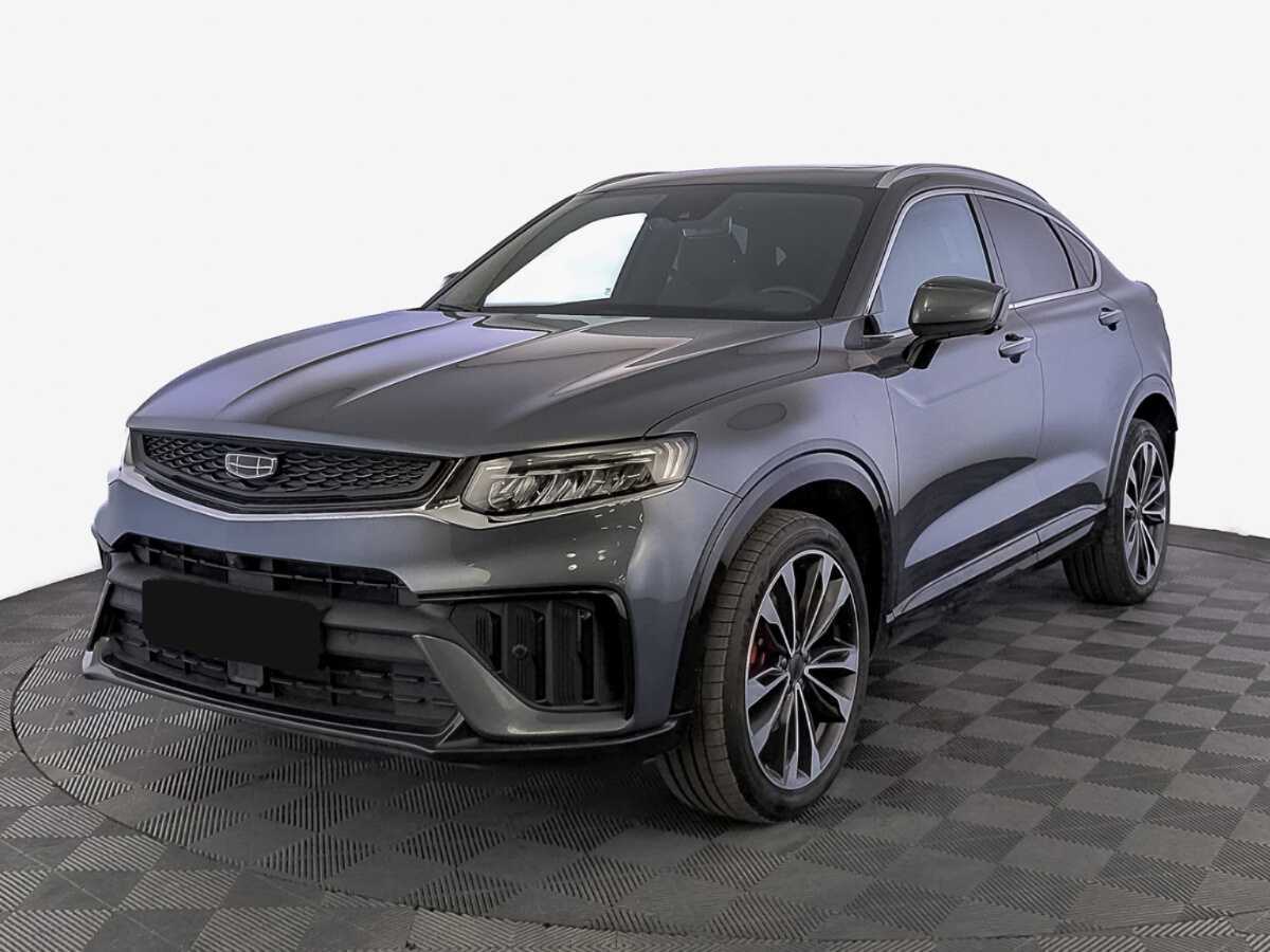 Geely Tugella с пробегом — 2023 год. Посмотреть фото
