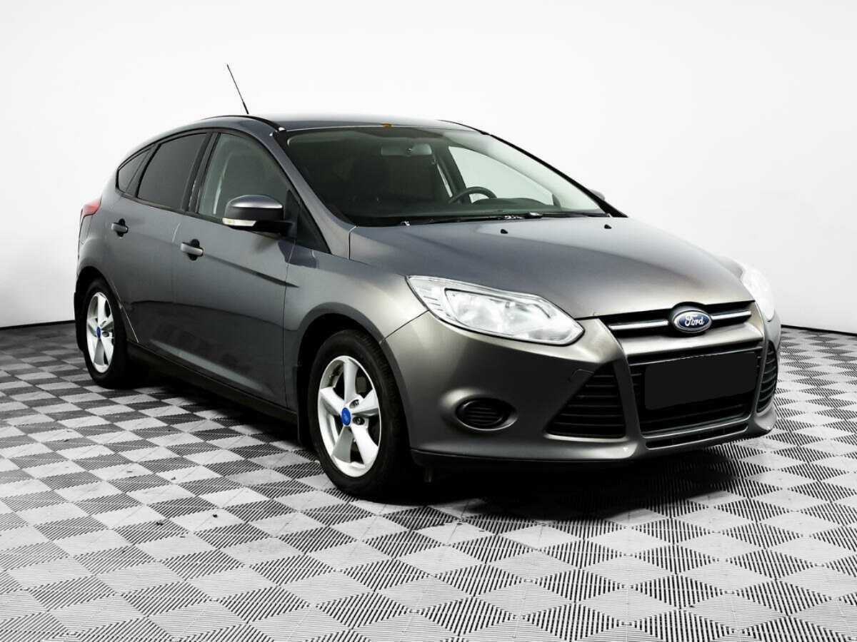 Ford Focus с пробегом — 2011 год. Фото: #2