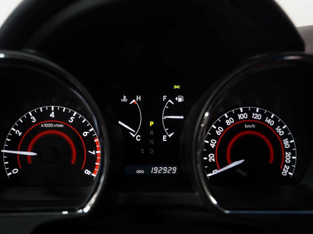 Toyota Highlander с пробегом — 2011 год. Фото: #22