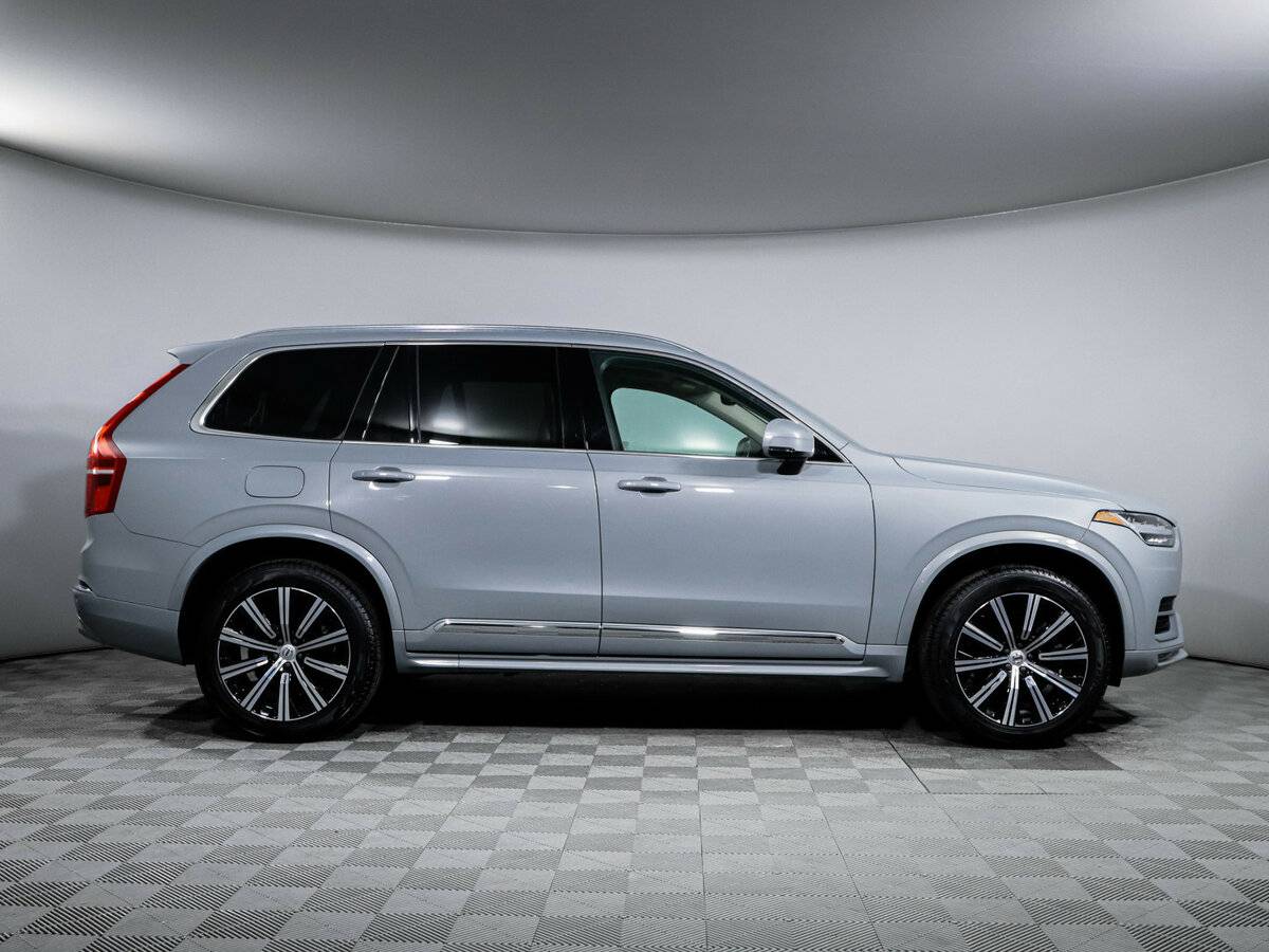 Volvo XC90 с пробегом — 2023 год. Фото: #3