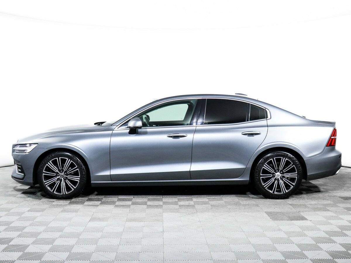 Volvo S60 с пробегом — 2021 год. Фото: #7