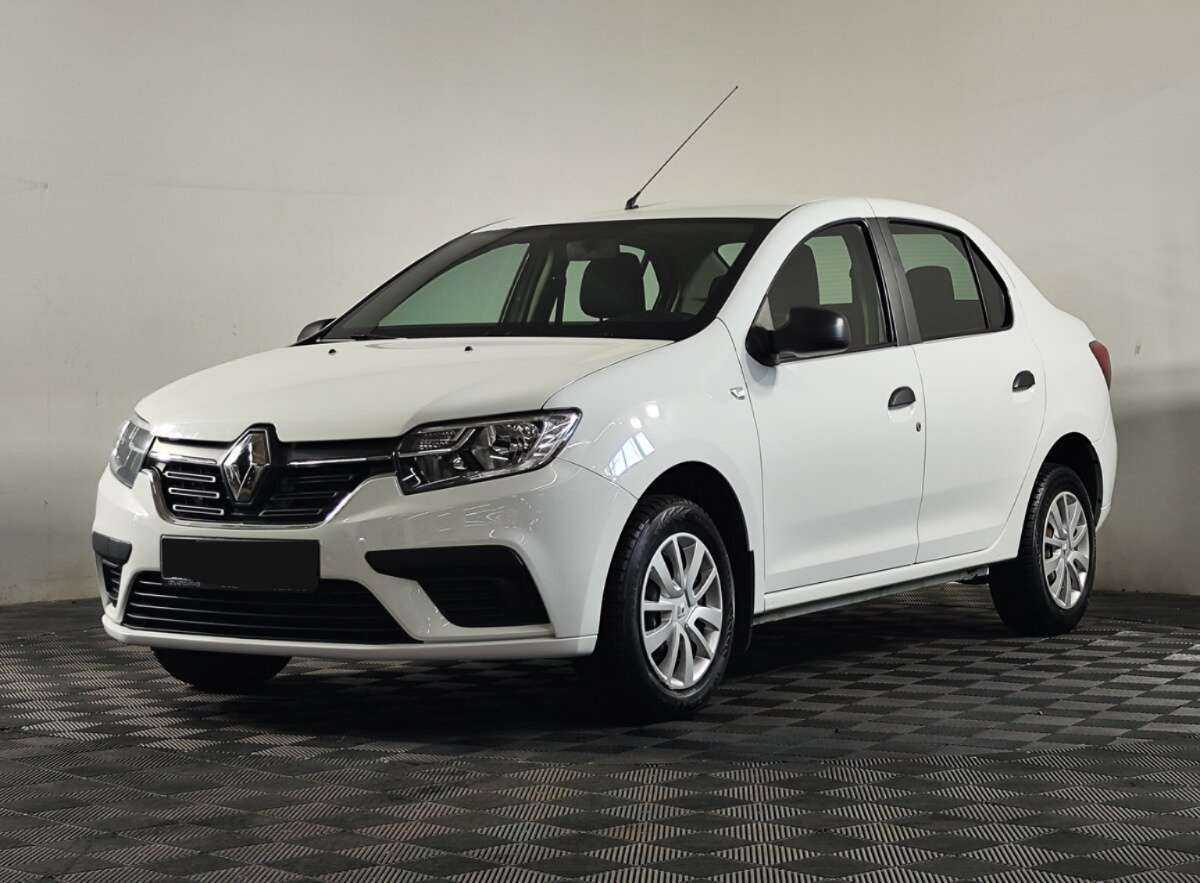 Renault Logan с пробегом — 2019 год. Посмотреть фото