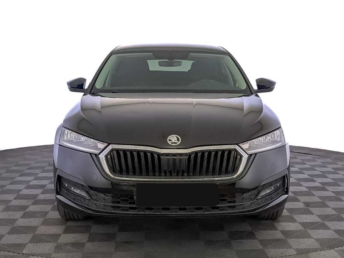 Skoda Octavia с пробегом — 2021 год. Фото: #1