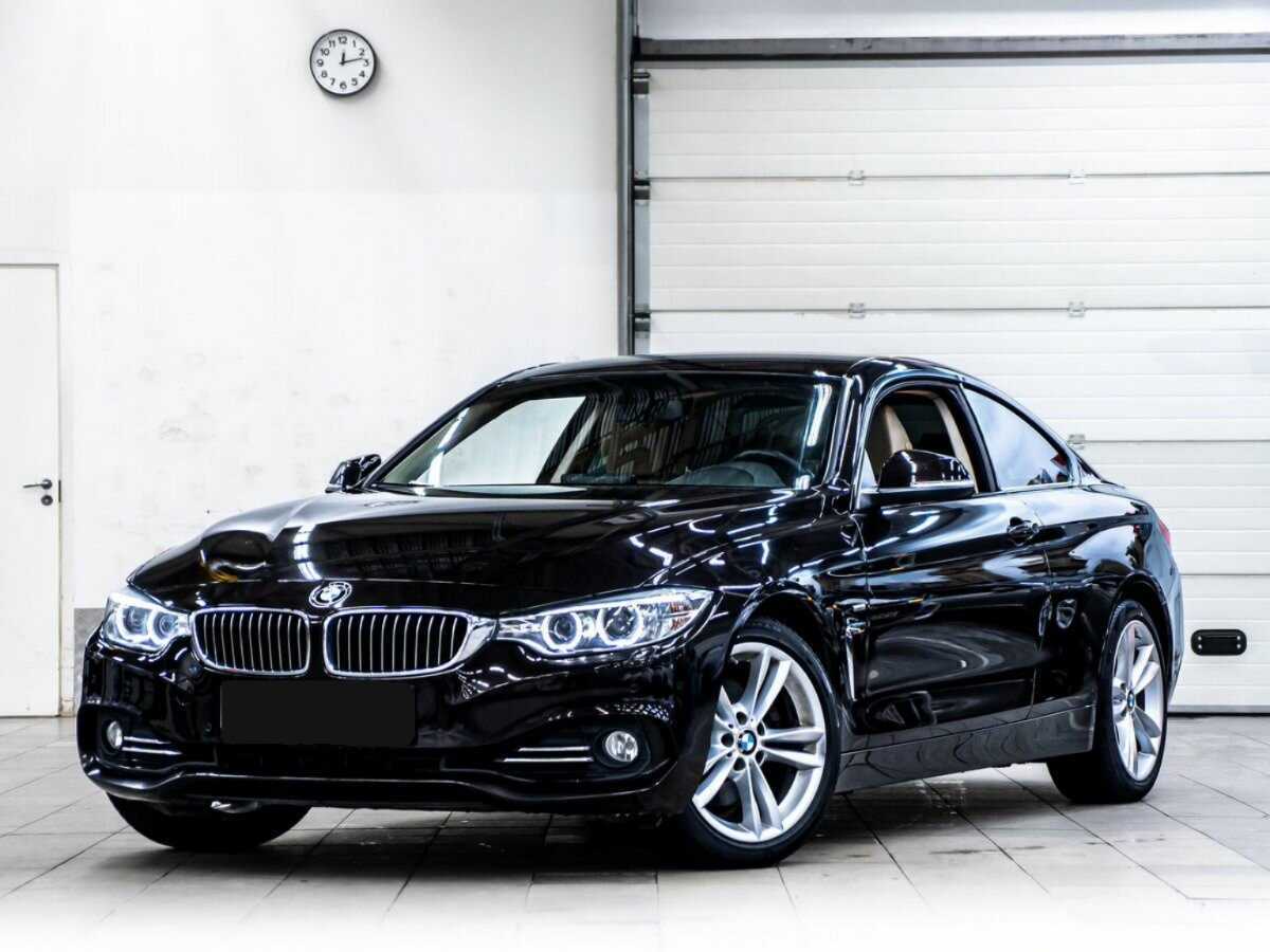 BMW 4 серии с пробегом — 2013 год. Посмотреть фото