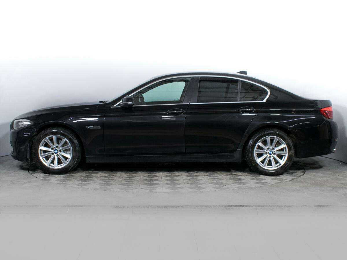 BMW 5 серии с пробегом — 2014 год. Фото: #7