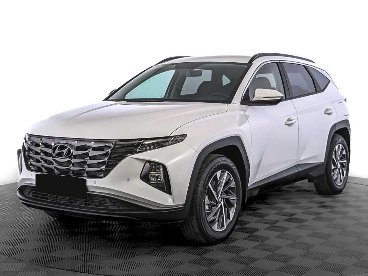 Hyundai Tucson с пробегом — 2024 год. Посмотреть фото