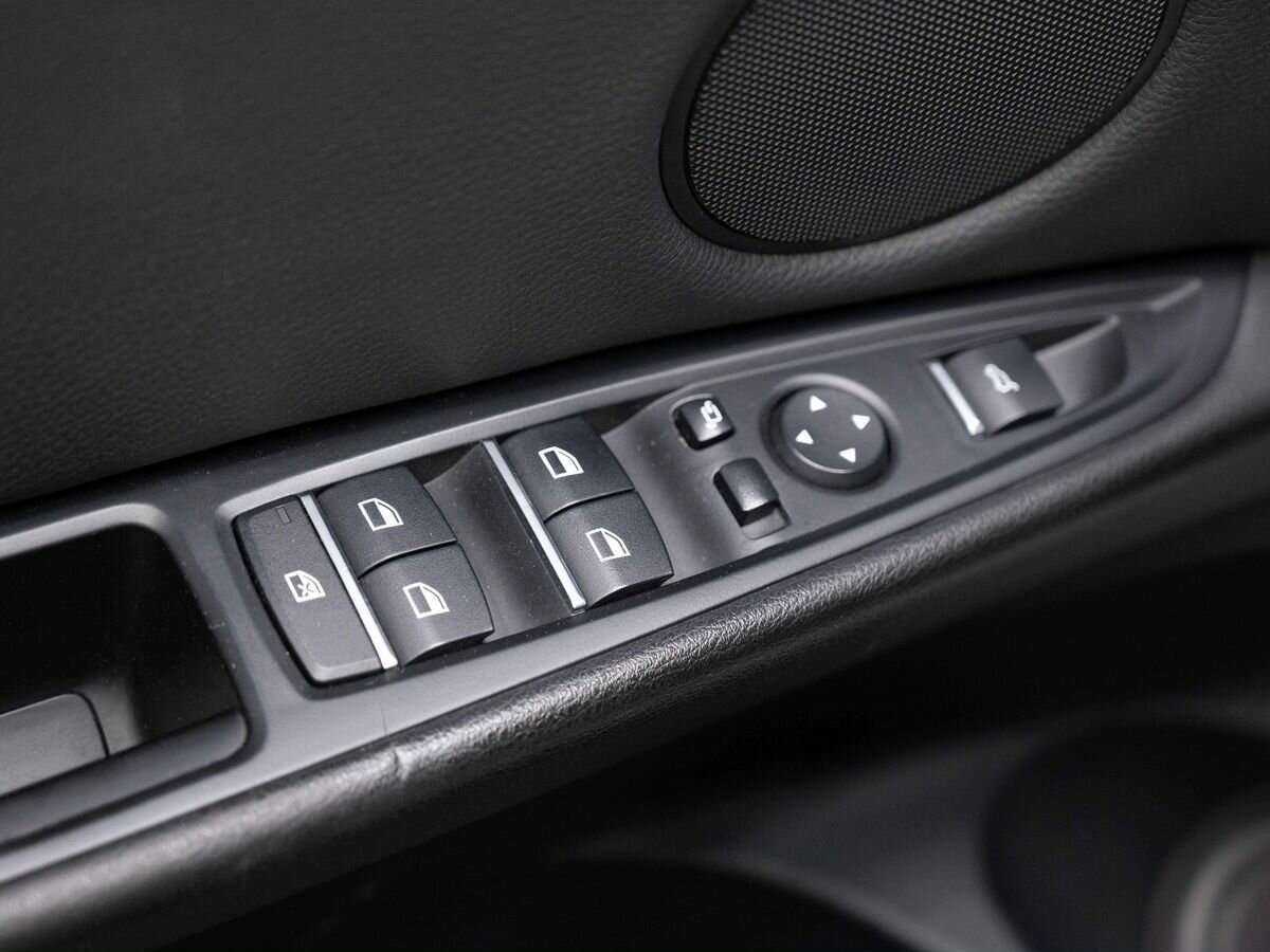 BMW X6 с пробегом — 2015 год. Фото: #14