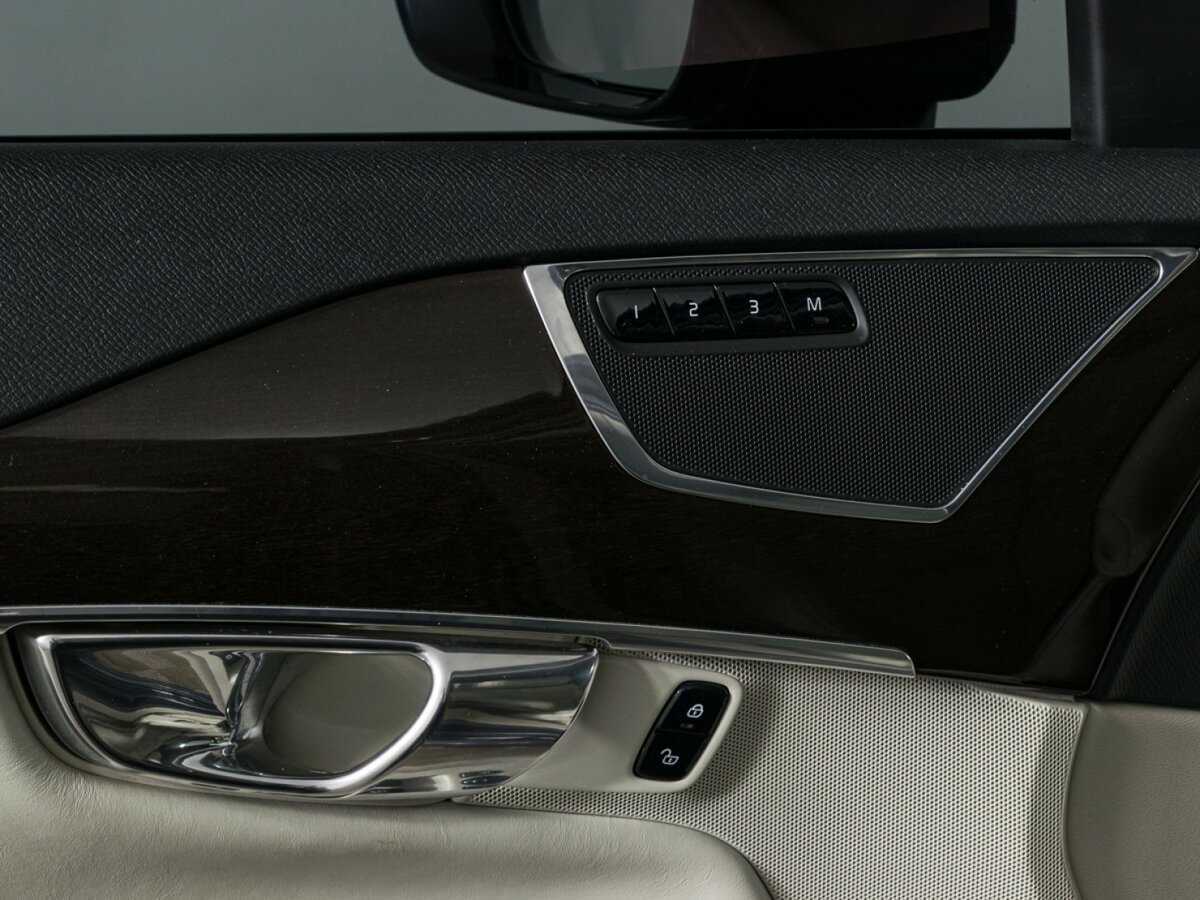 Volvo XC90 с пробегом — 2015 год. Фото: #16
