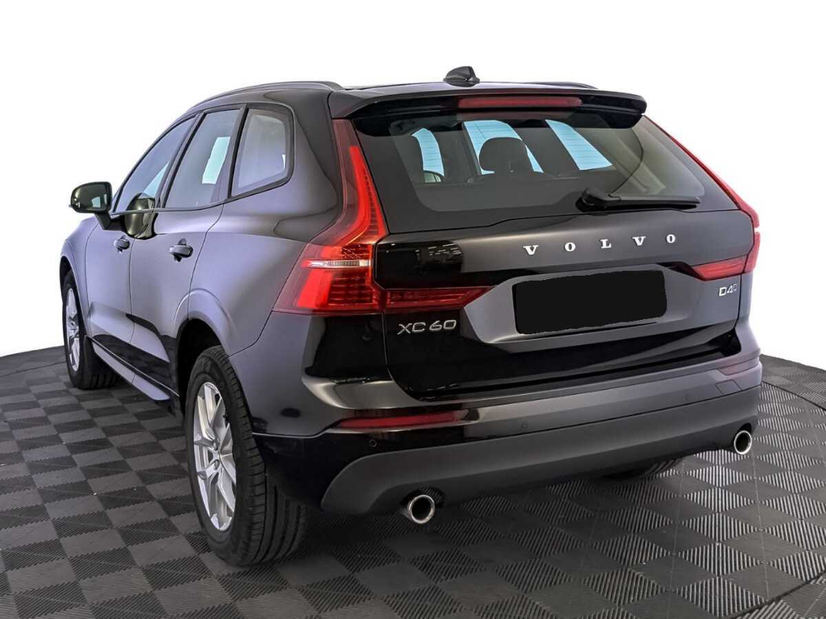Volvo XC60 с пробегом — 2020 год. Фото: #6