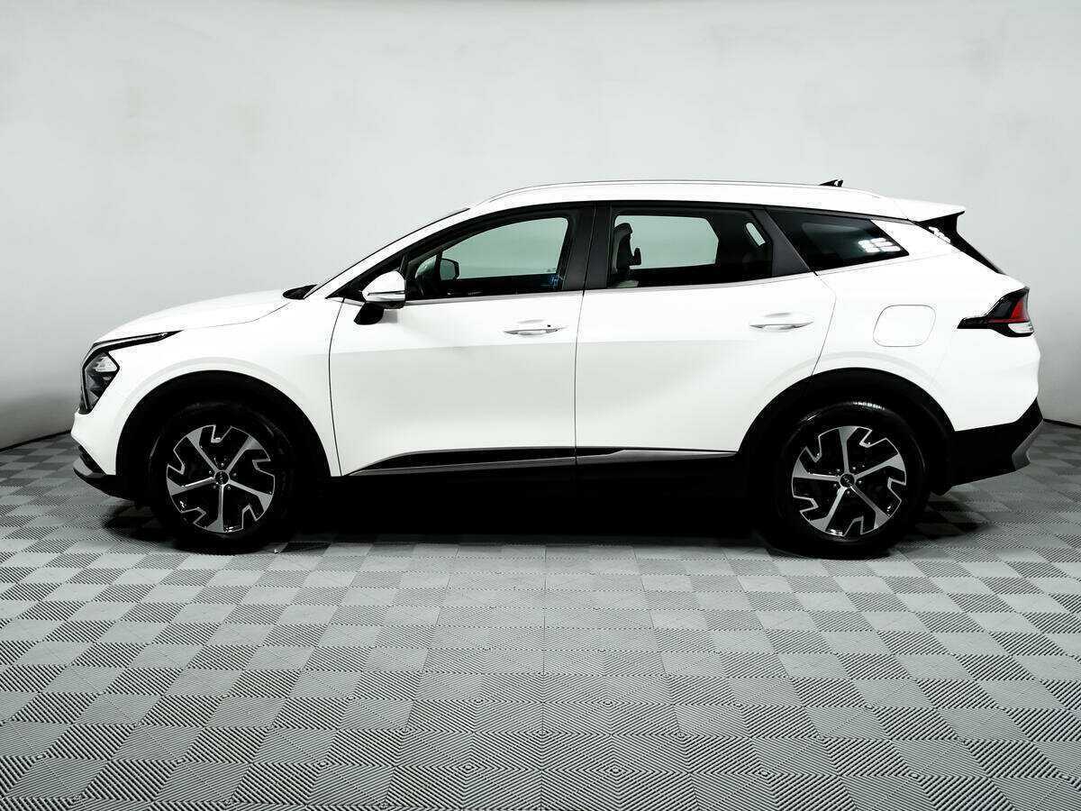 Kia Sportage с пробегом — 2022 год. Фото: #7