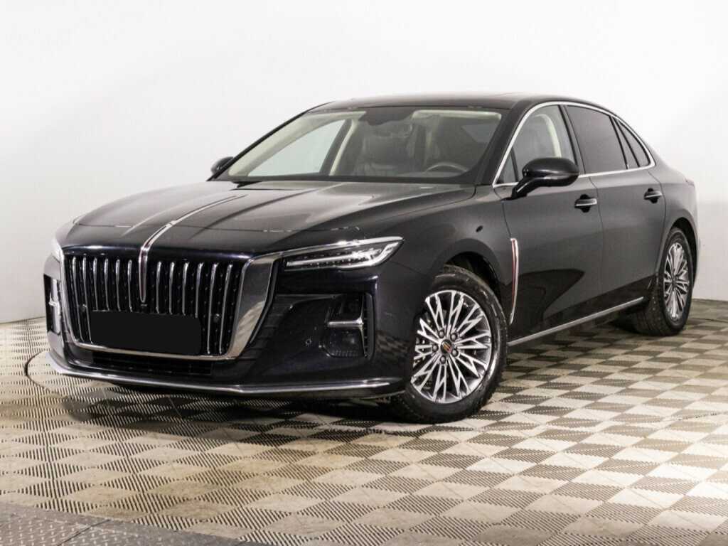 Hongqi H5 с пробегом — 2023 год. Фото: #0