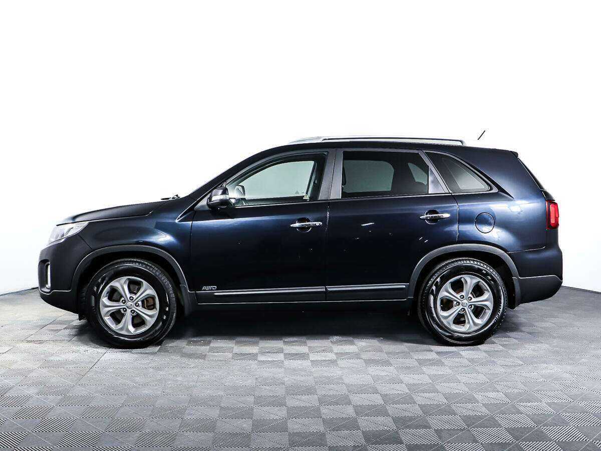 Kia Sorento с пробегом — 2016 год. Фото: #7