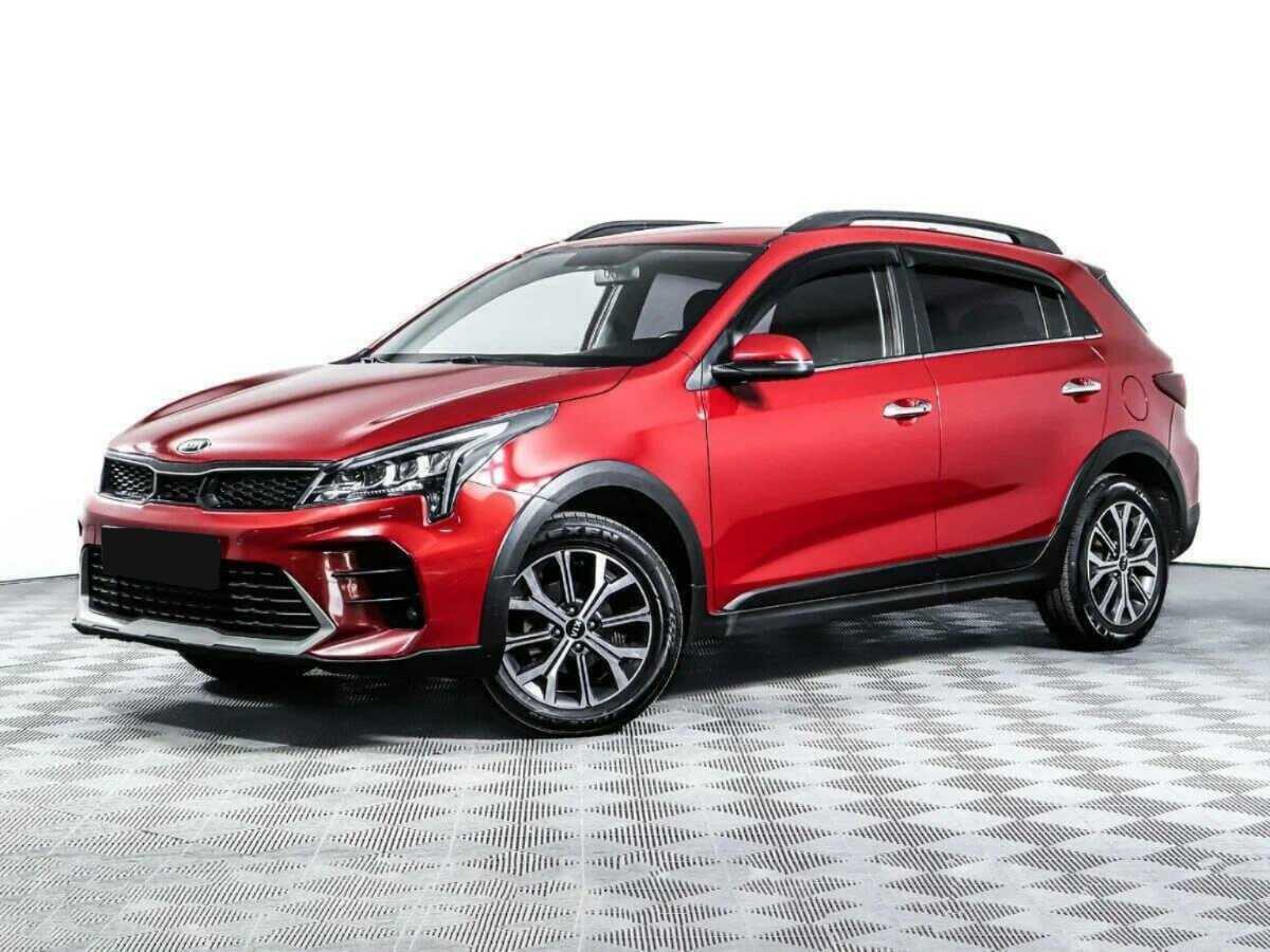 Kia Rio с пробегом — 2021 год. Фото: #0
