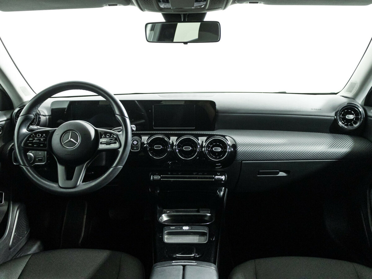 Mercedes-Benz A-Класс с пробегом — 2019 год. Фото: #12