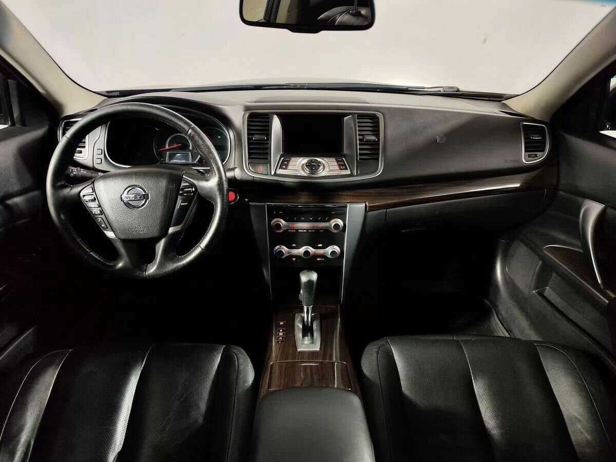 Nissan Teana с пробегом — 2011 год. Фото: #10