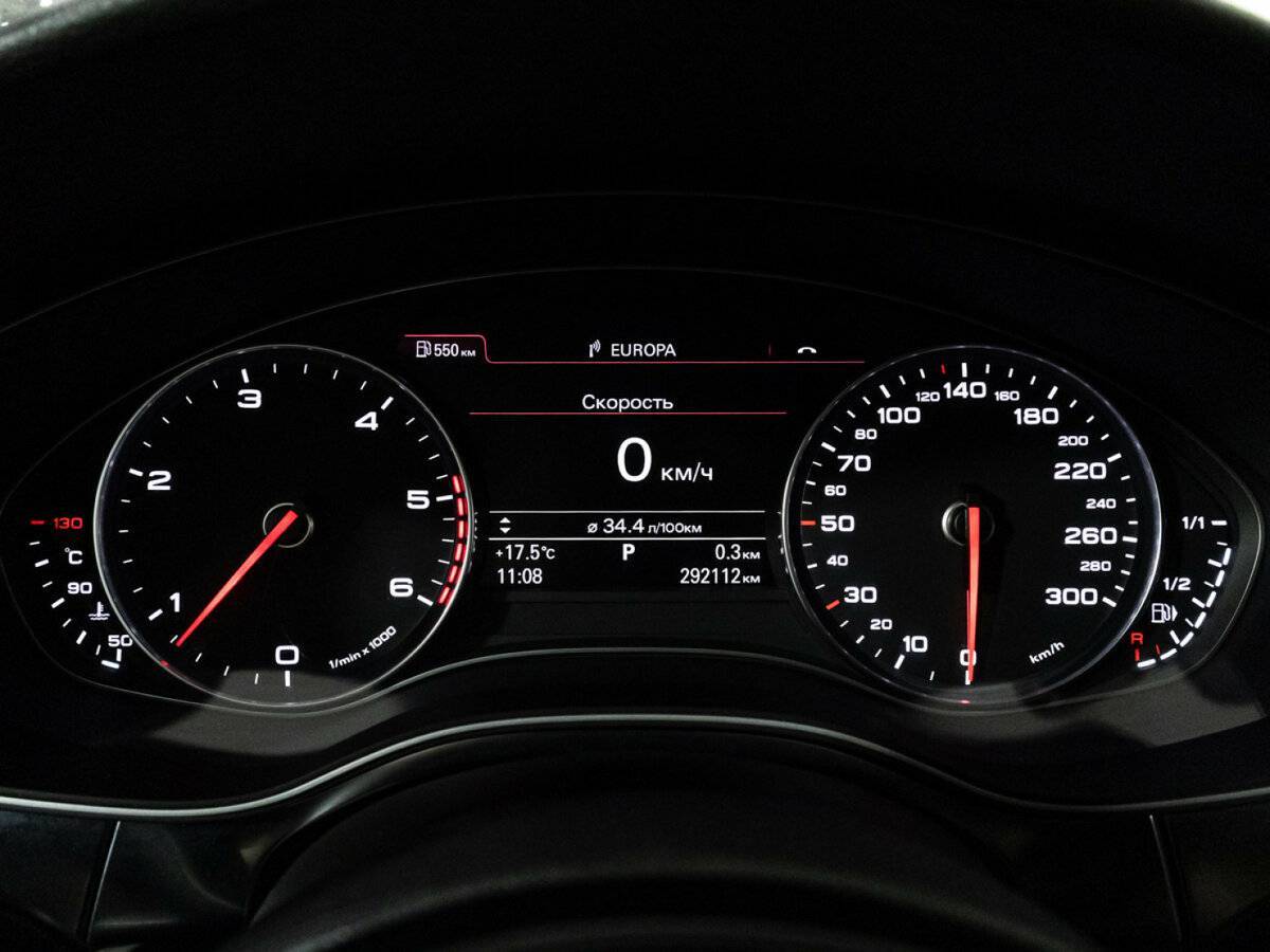 Audi A6 с пробегом — 2011 год. Фото: #11